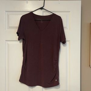 Gap maternity breathe v-neck